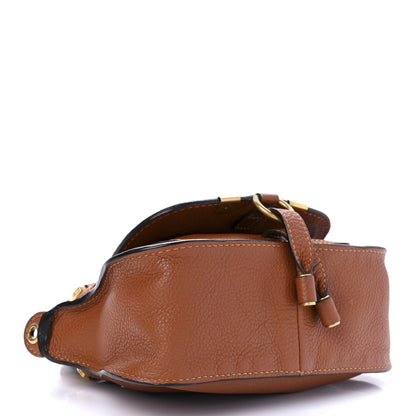 Chloe Calfskin Mini Marcie Satchel Tan 4 of 10