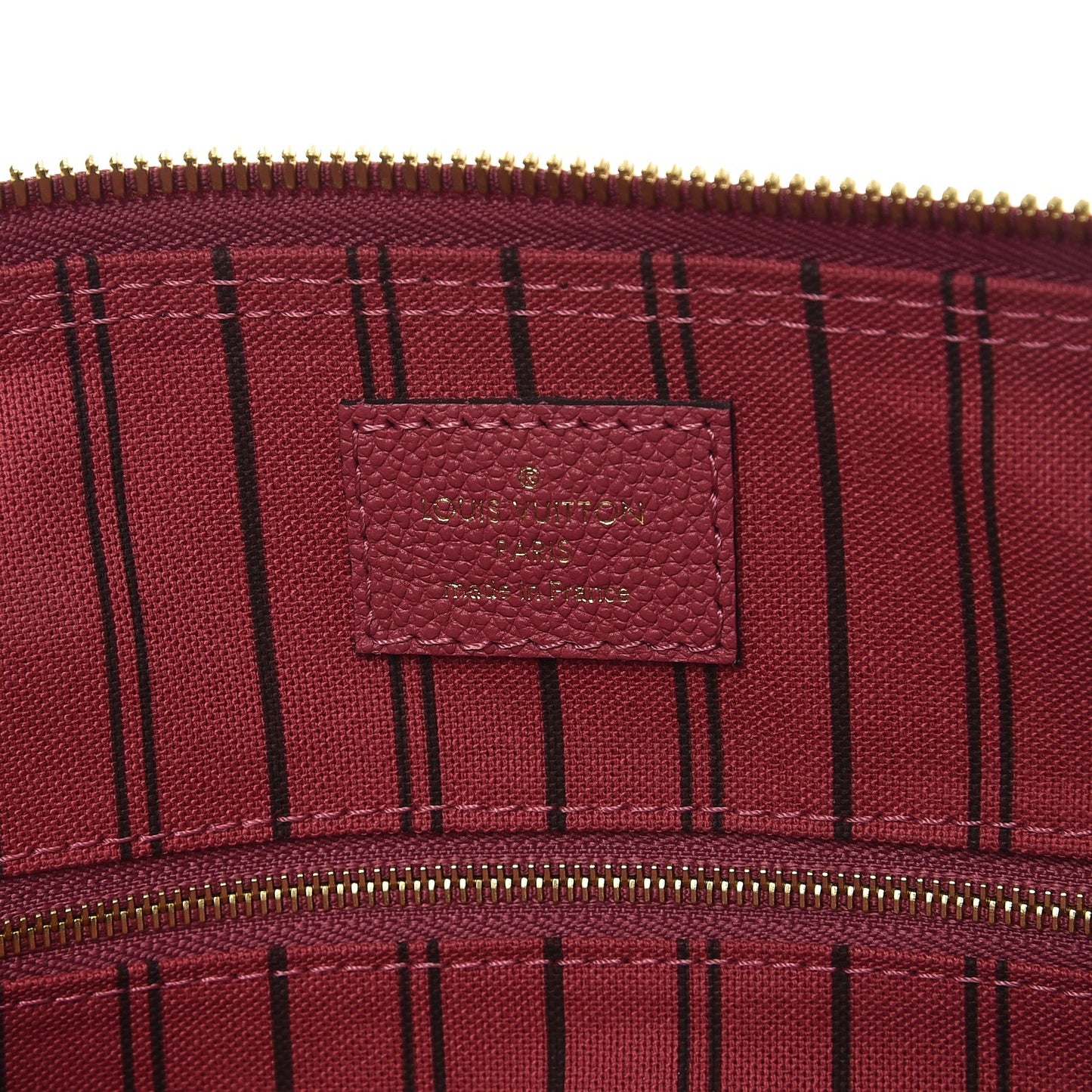 Empreinte Speedy Bandouliere 25 NM Rose Bruyere