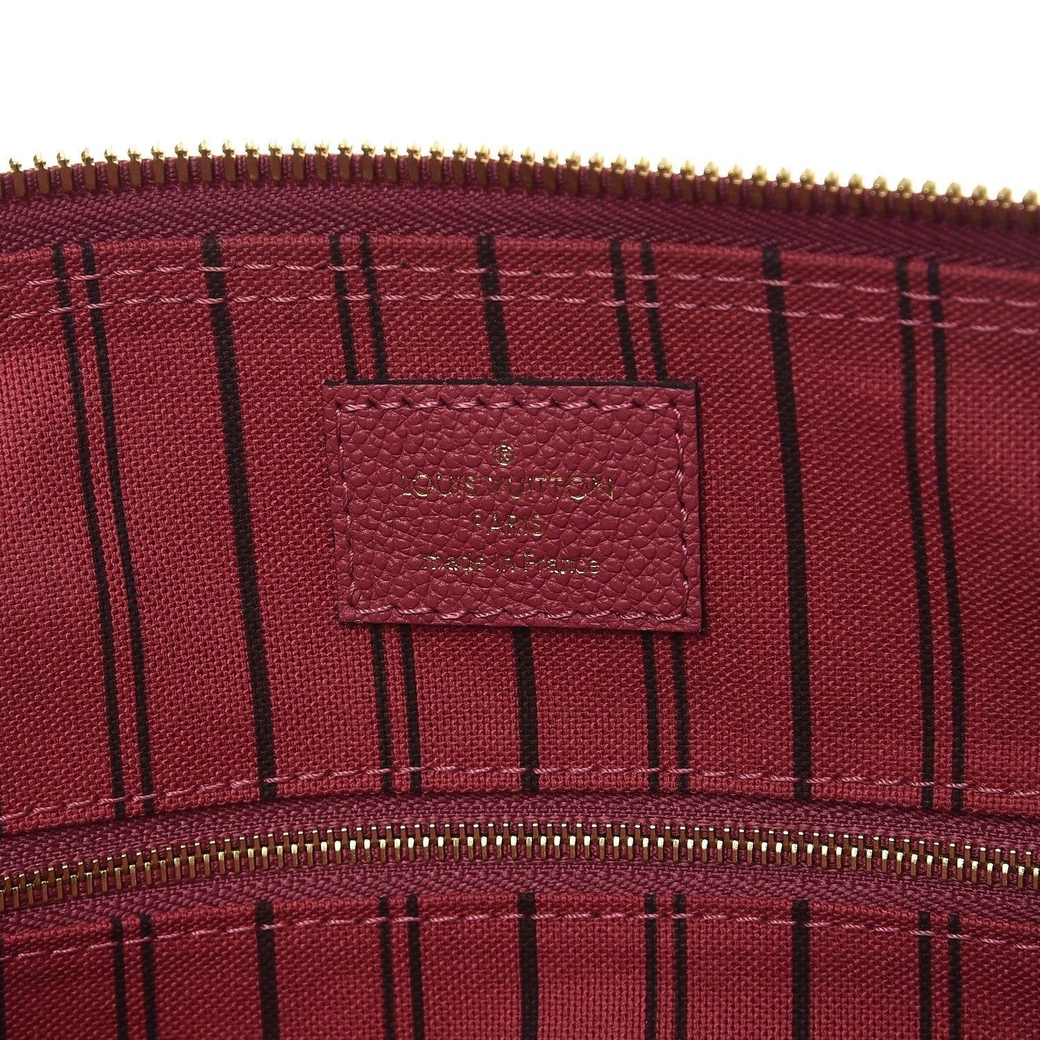 Louis Vuitton Empreinte Speedy Bandouliere 25 NM Rose Bruyere 7 of 8