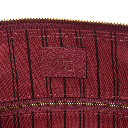 Louis Vuitton Empreinte Speedy Bandouliere 25 NM Rose Bruyere 7 of 8