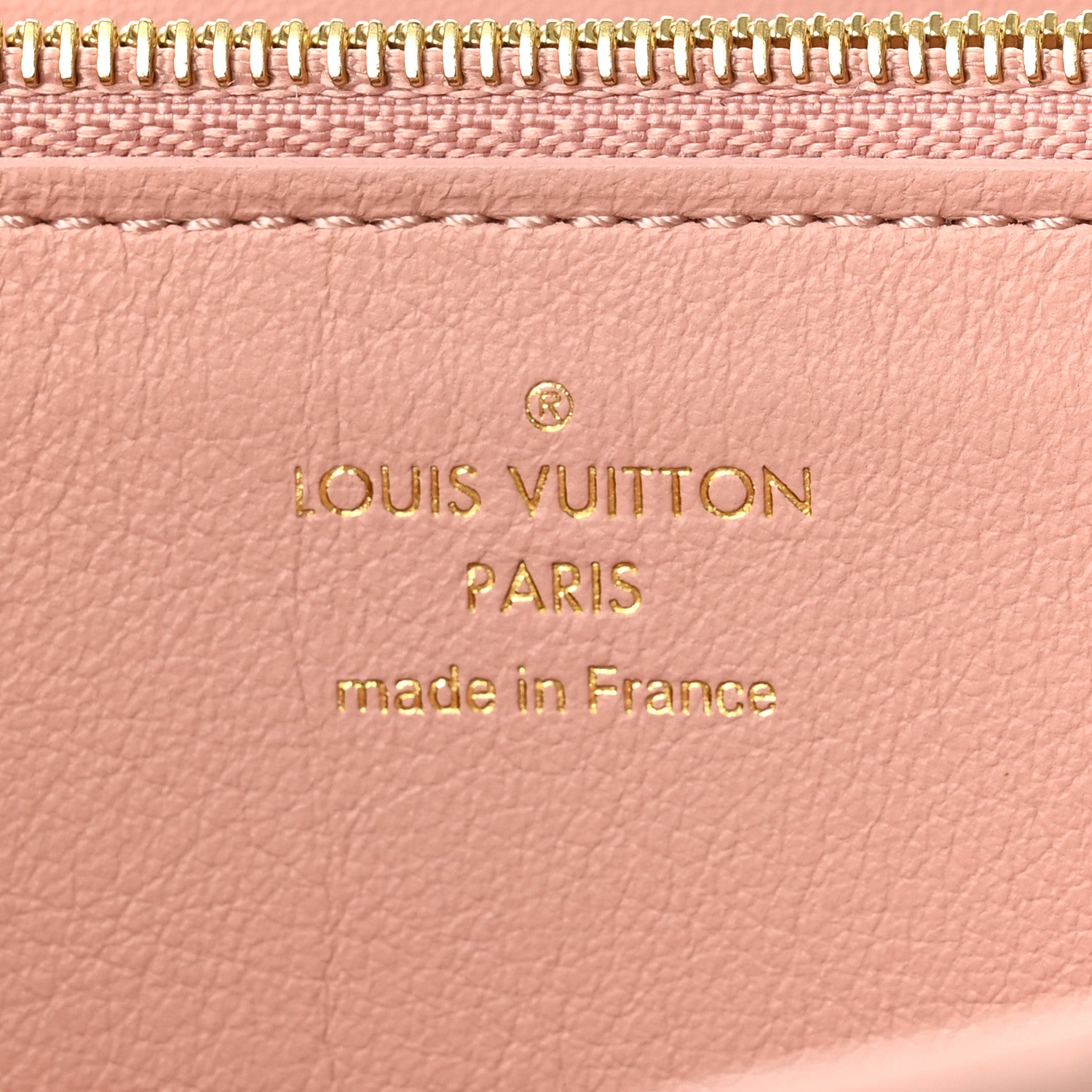 Louis Vuitton Taurillon Embellished Capucines Long Wallet Magnolia 6 of 8
