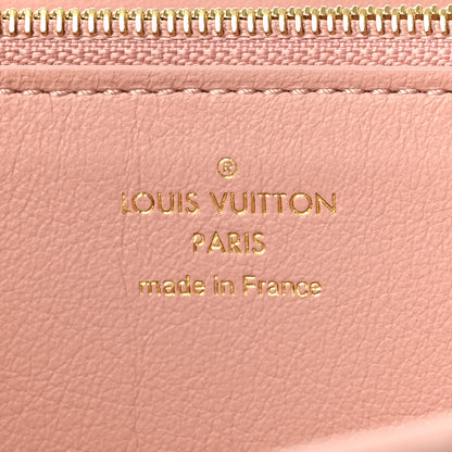 Louis Vuitton Taurillon Embellished Capucines Long Wallet Magnolia 6 of 8