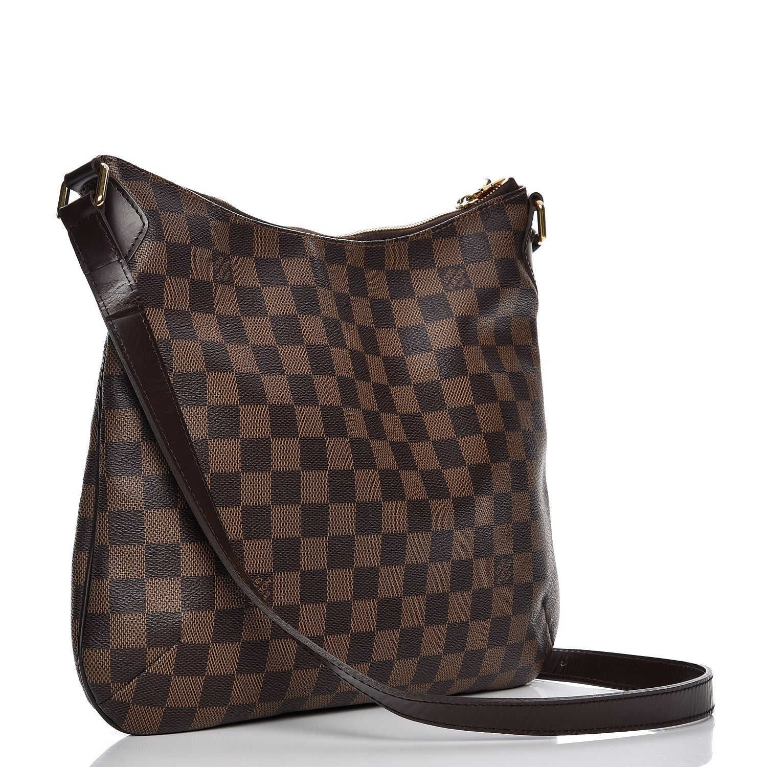 Louis Vuitton Damier Ebene Bloomsbury PM 3 of 8
