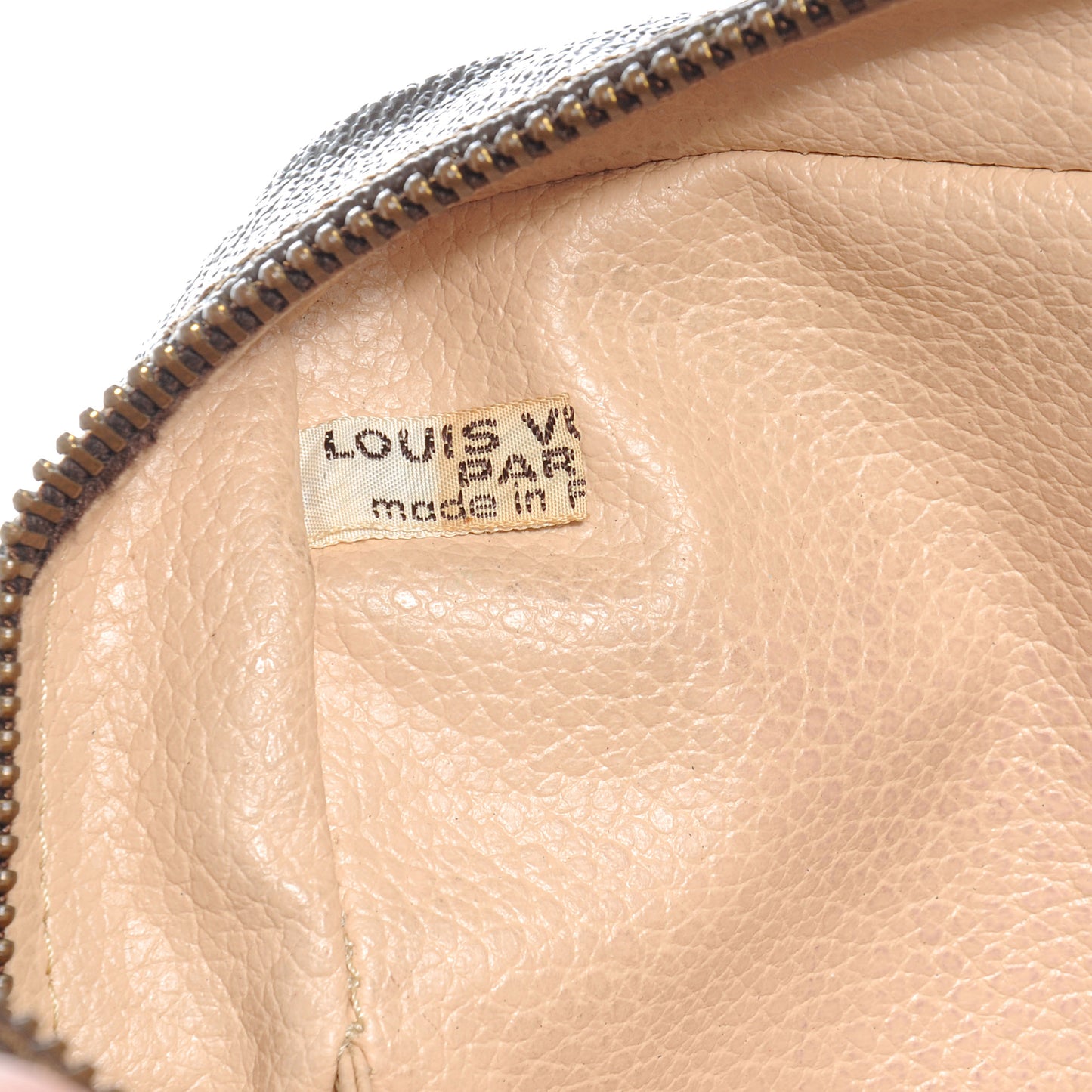 Monogram Trousse Toilette 28