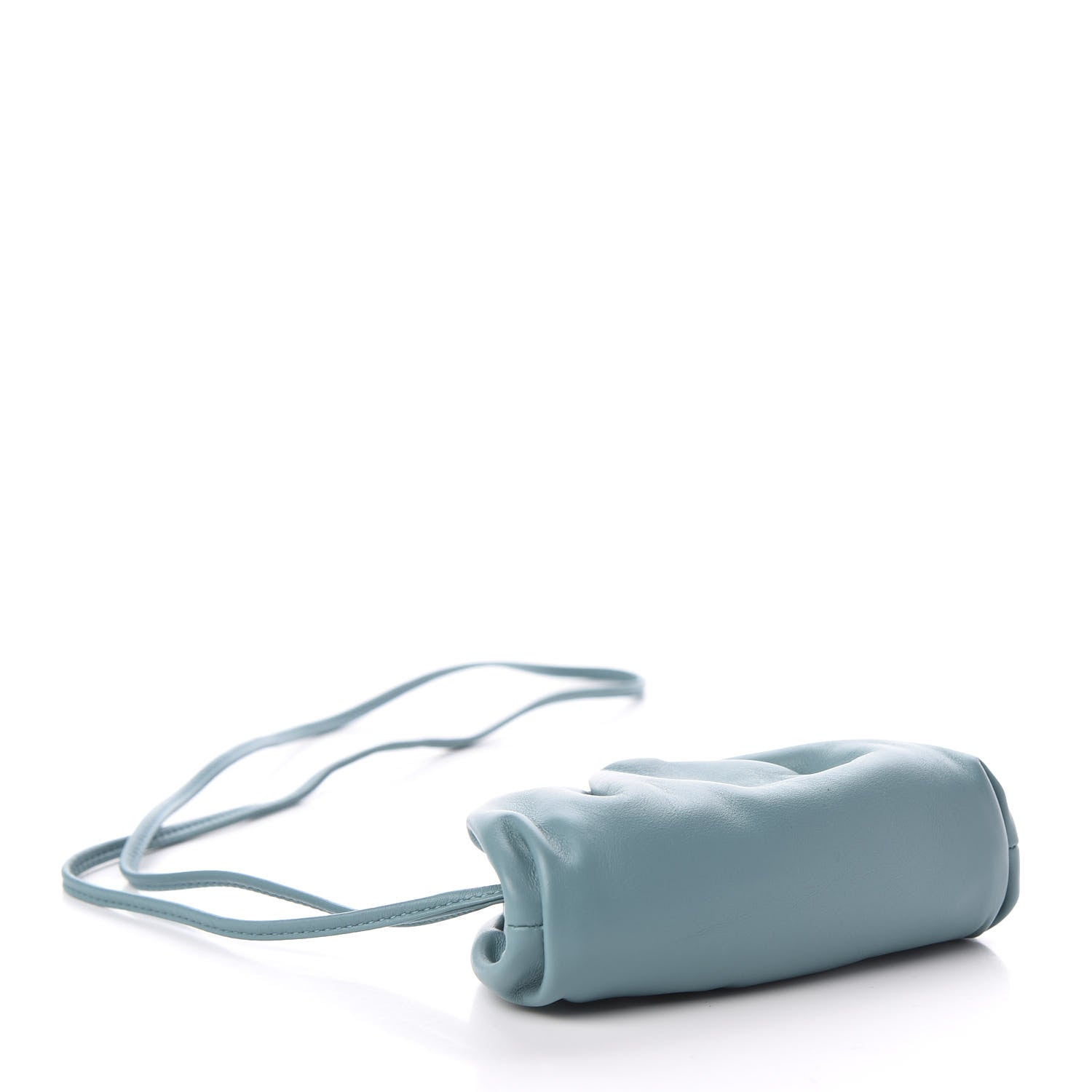 Bottega Veneta Butter Calfskin Coin Purse Linoleum 4 of 11