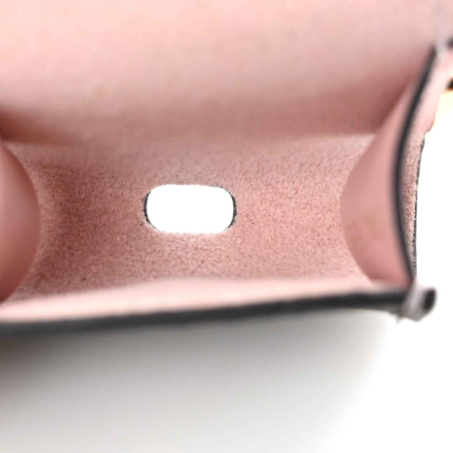 Monogram Mouse Earpods Case