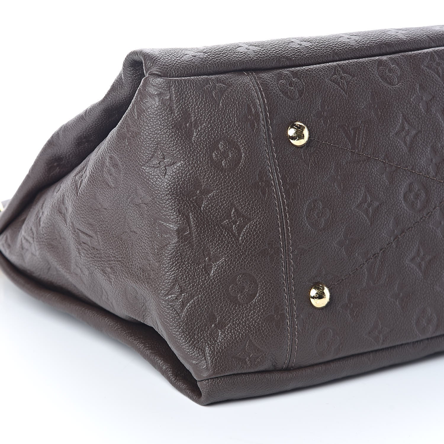 Louis Vuitton Empreinte Artsy MM Terre 8 of 9