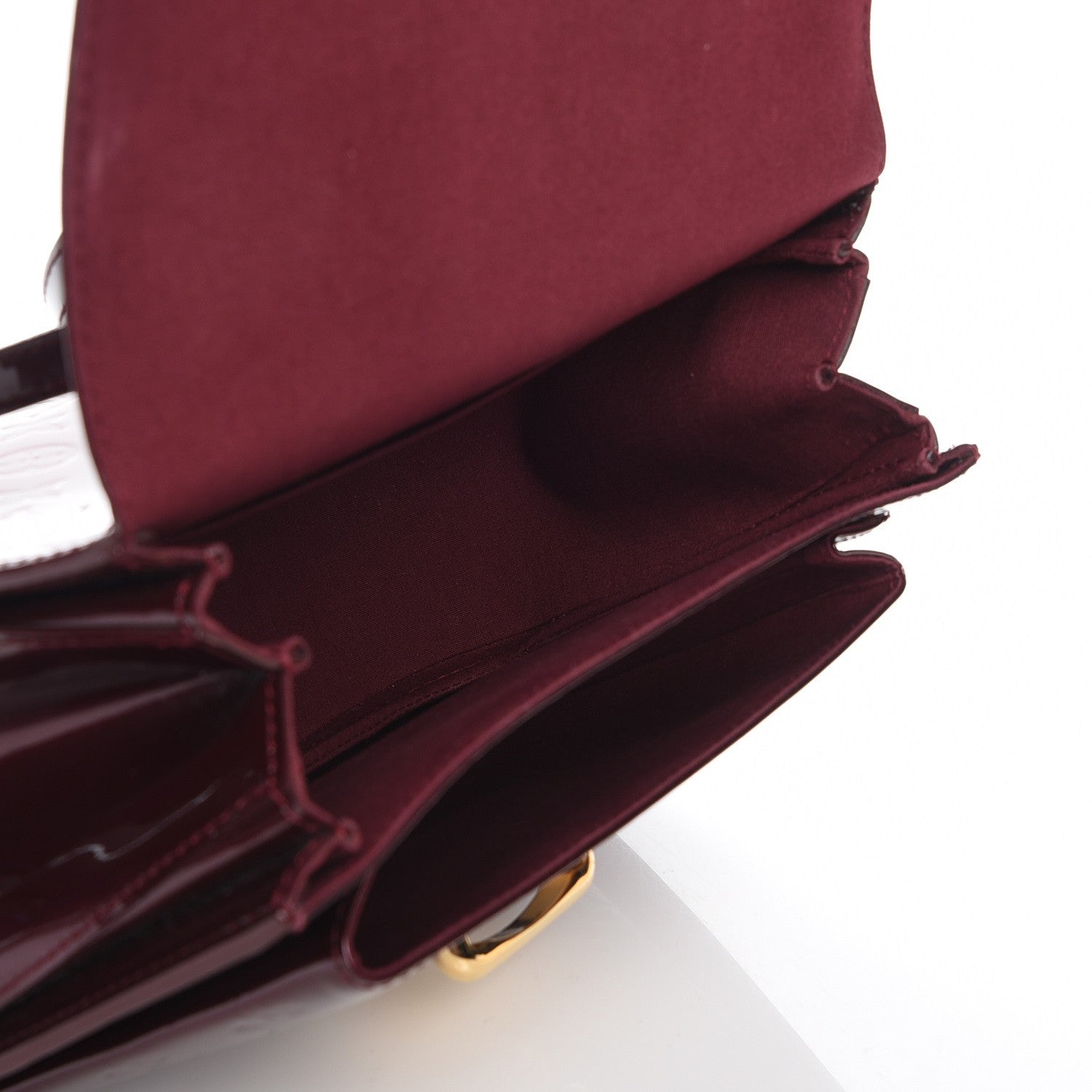Louis Vuitton Vernis Mirada Rouge Fauviste 5 of 12