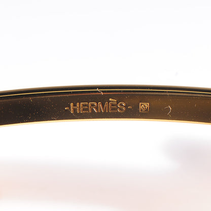 Hermes Swift Epsom Reversible Brushed Constance 32mm H Belt 95 Malachite Bleu Sapphire 6 of 9