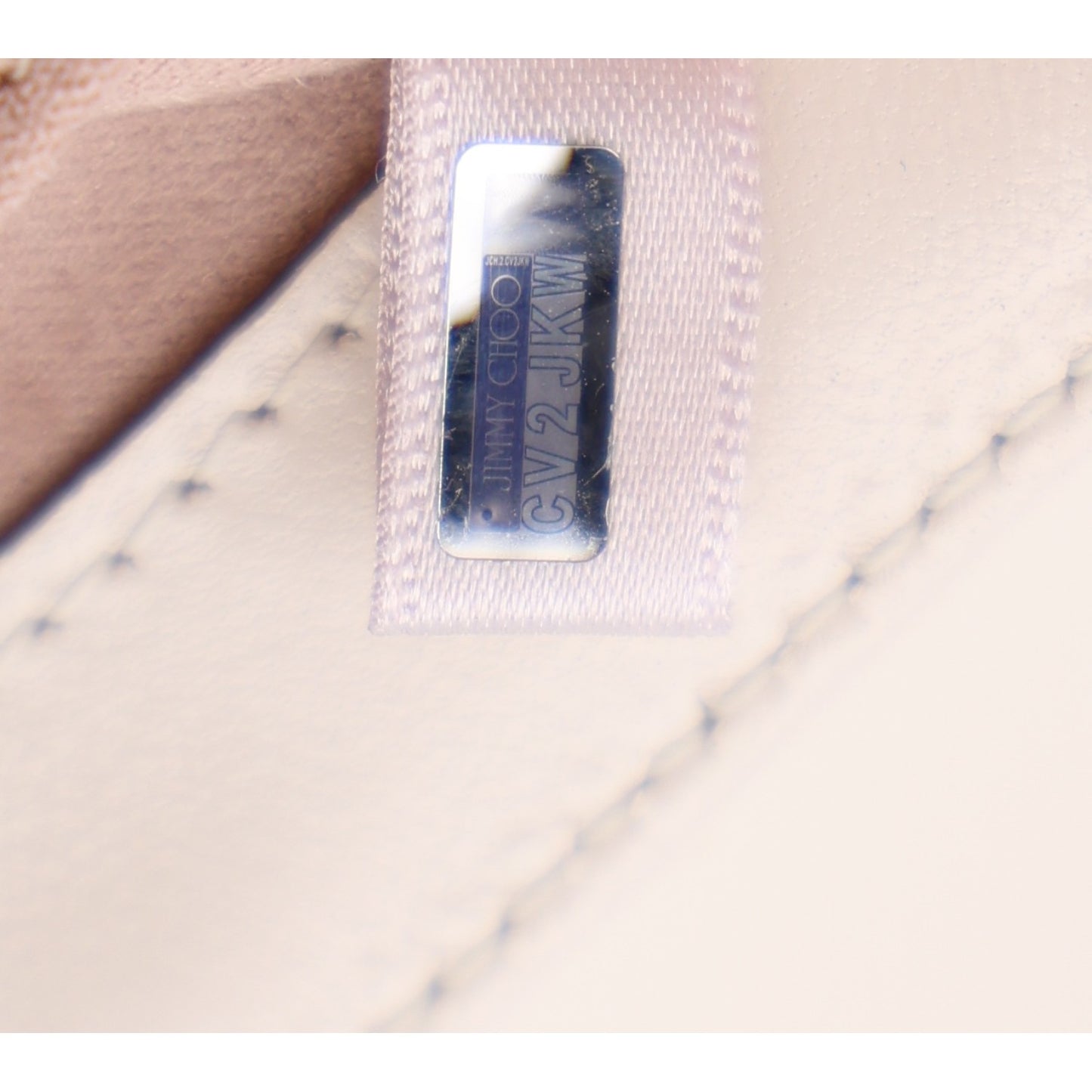 Nappa Quilted Avenue Curve Latte