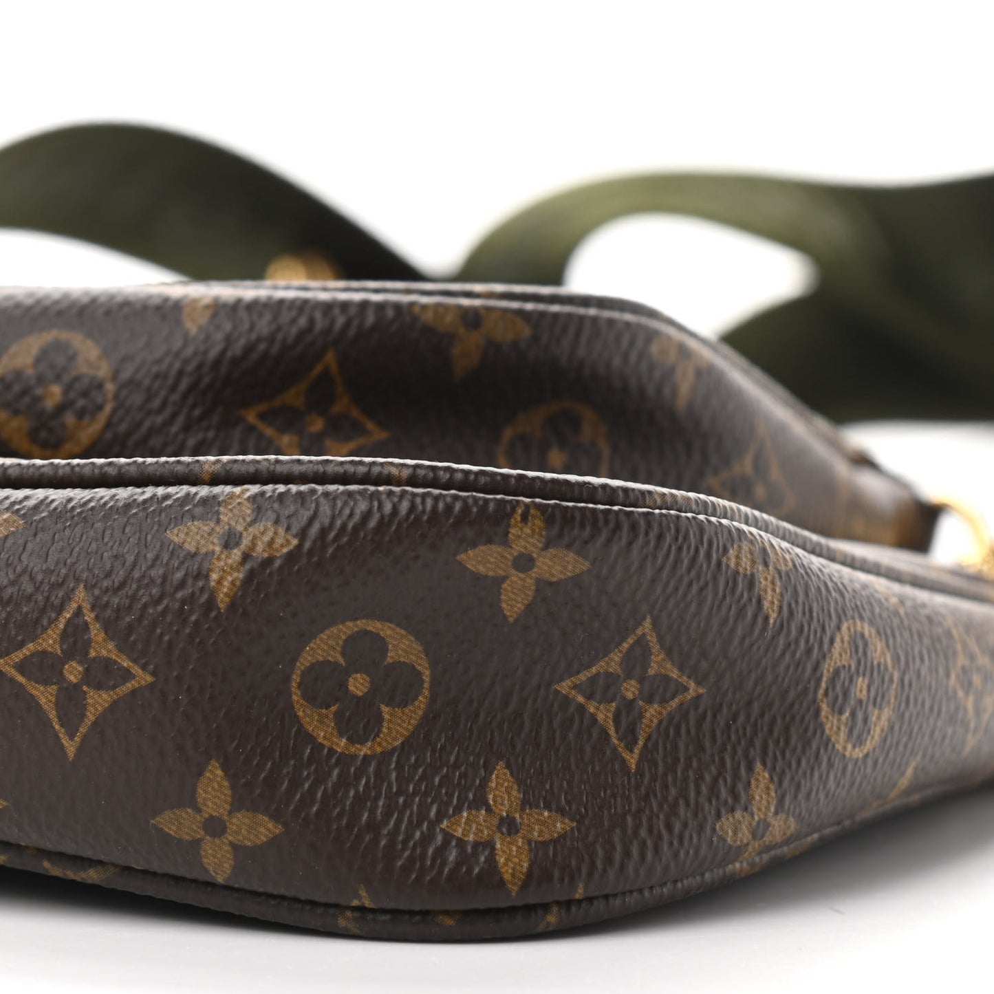 Monogram Multi Pochette Accessories Kaki