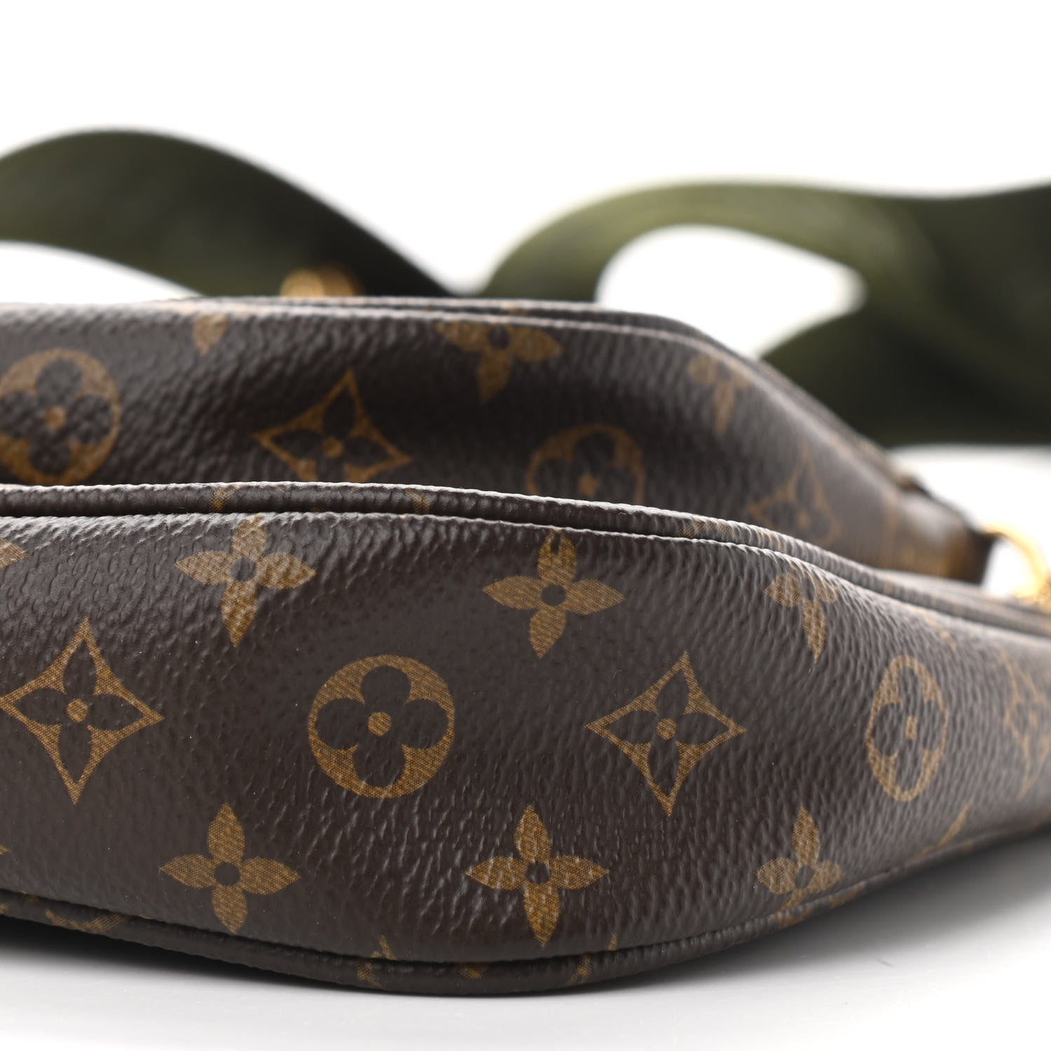 Louis Vuitton Monogram Multi Pochette Accessories Kaki 12 of 13