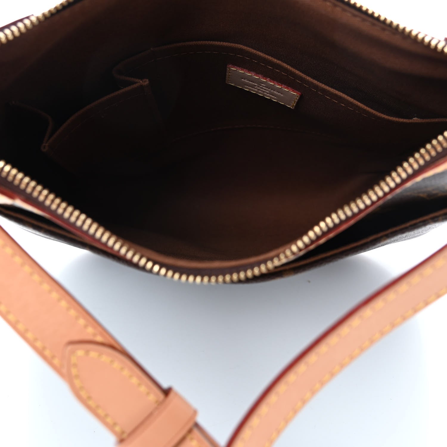 Louis Vuitton Monogram Odeon PM 4 of 4