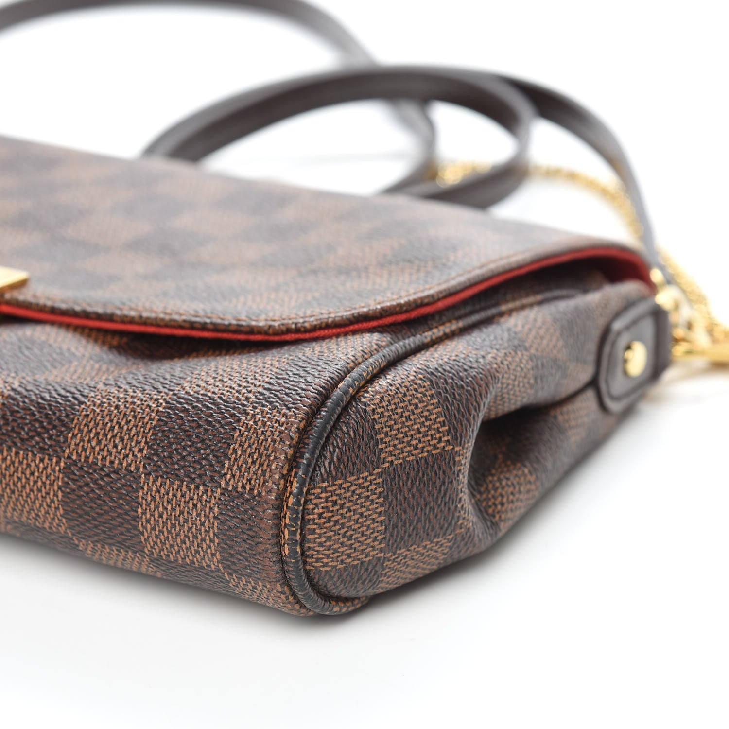 Louis Vuitton Damier Ebene Favorite MM 10 of 14