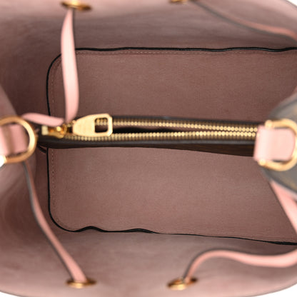 Louis Vuitton Monogram Neonoe MM Rose Poudre 5 of 9