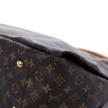 Louis Vuitton Monogram Artsy MM 10 of 12