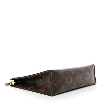 Louis Vuitton Monogram Toiletry Pouch 19 4 of 7