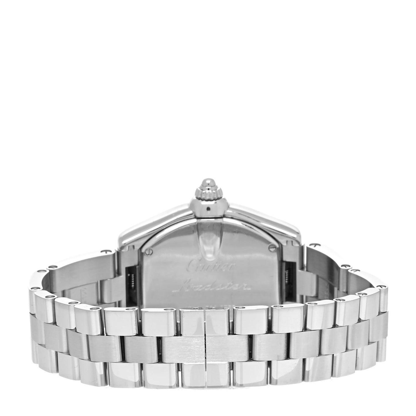 Stainless Steel 31mm Roadster Quartz Watch