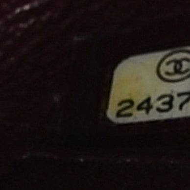 Lambskin Quilted Small Trendy CC Flap Dual Handle Bag Red