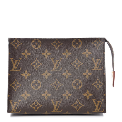 Louis Vuitton Monogram Toiletry Pouch 19 1 of 9
