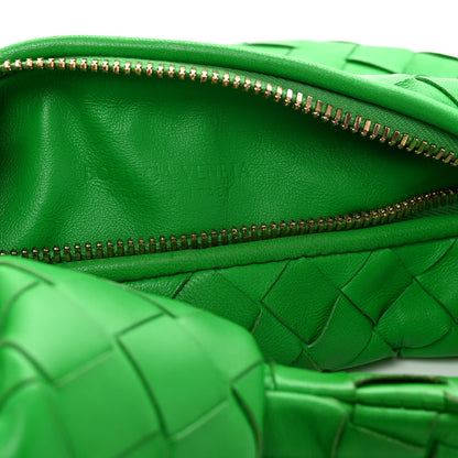 Bottega Veneta Nappa Intrecciato Mini Jodie Parakeet 6 of 10