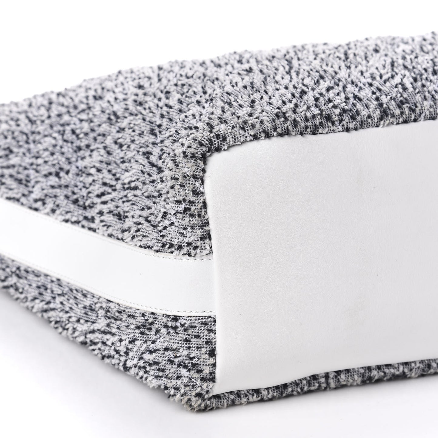 Terry Cotton Fizzy Tote Navy White