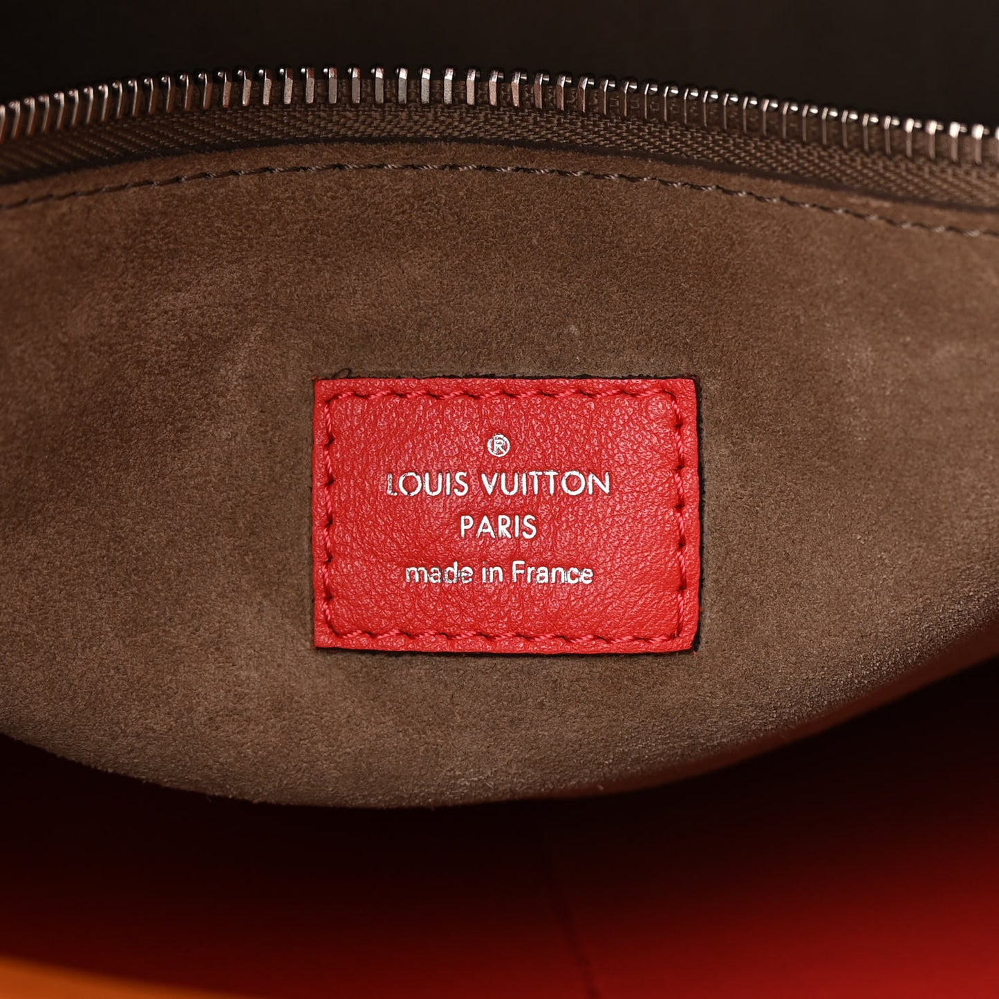 Veau Soie Calfskin Parnassea Bagatelle Hobo Capucine