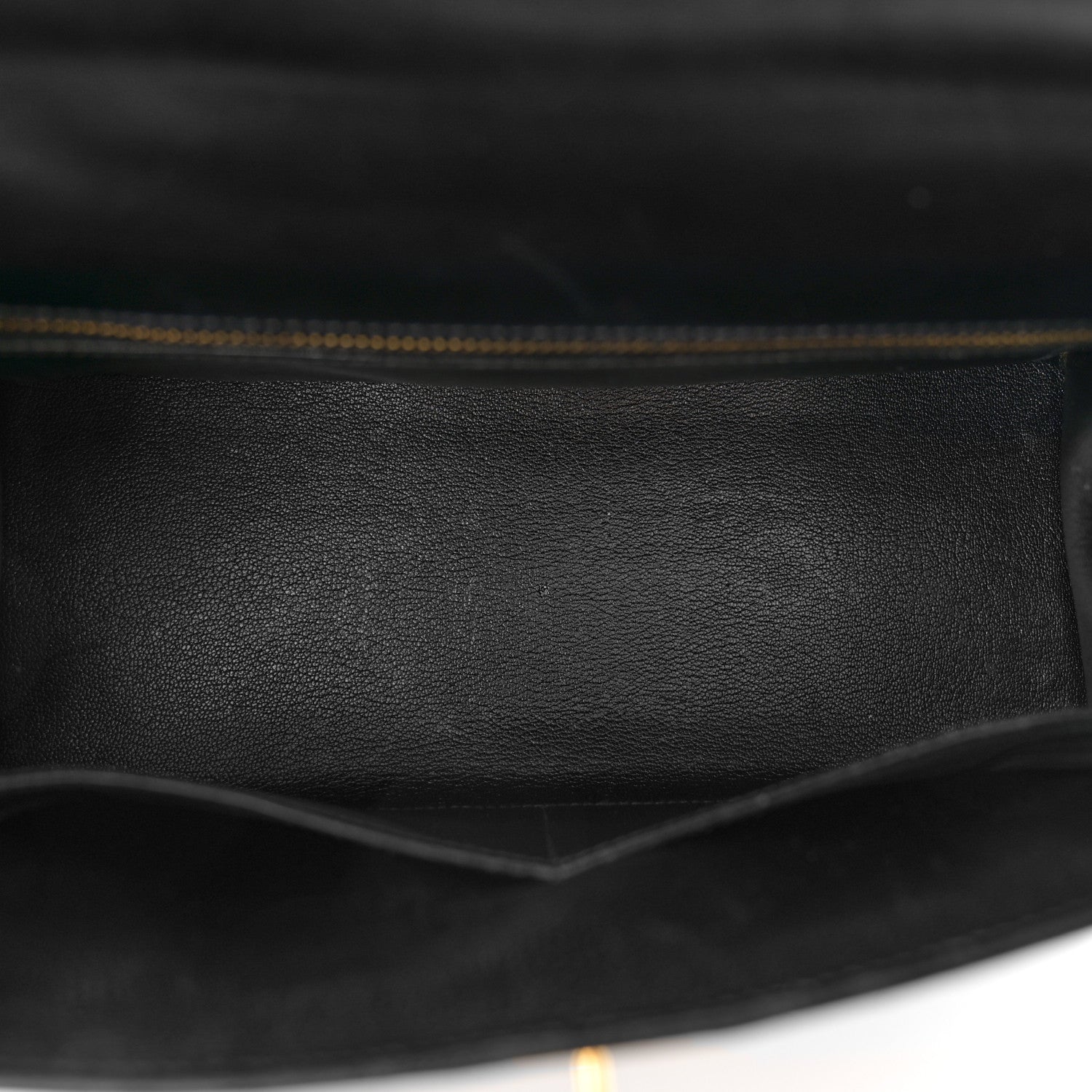 Hermes Box Kelly Sellier 28 Black 5 of 18