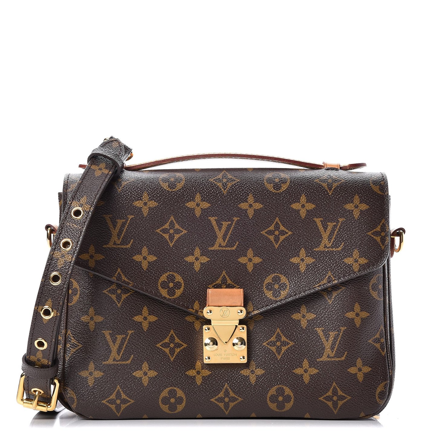 Monogram Pochette Metis