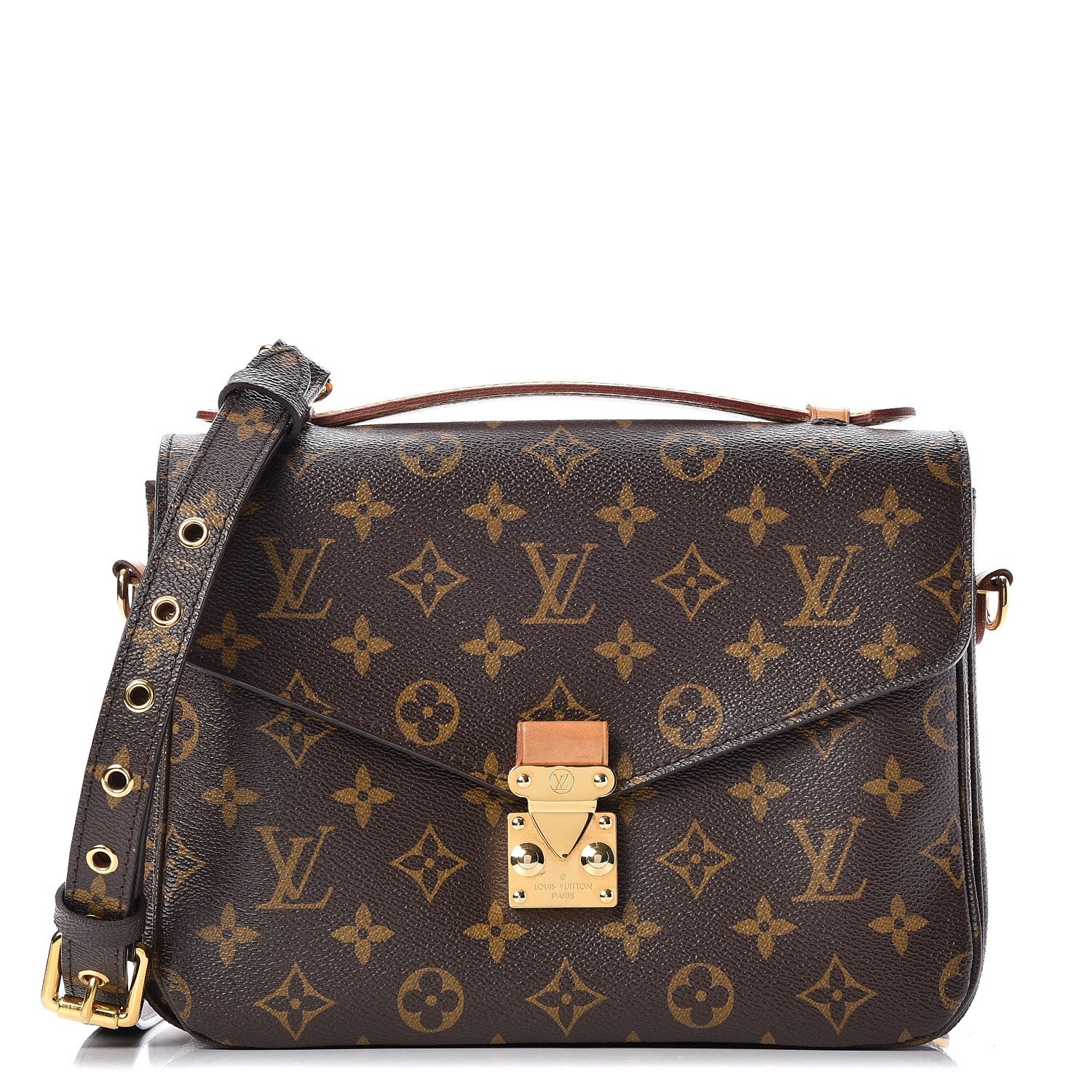 Louis Vuitton Monogram Pochette Metis 1 of 6
