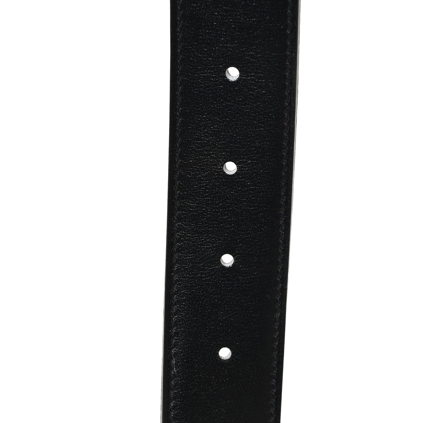 Box Togo 32mm Belt Strap 85 34 Black Etain