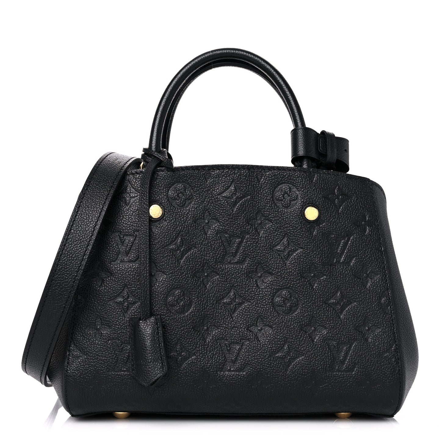Empreinte Montaigne BB Black