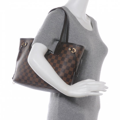 Louis Vuitton Damier Ebene Neverfull PM 2 of 7