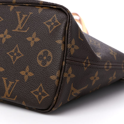 Louis Vuitton Monogram Neo Neverfull PM Pivoine 9 of 9