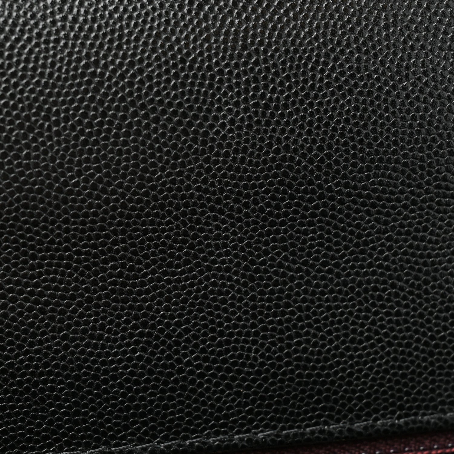 Chanel Caviar Quilted Small Coco Handle Flap Black 10 of 14