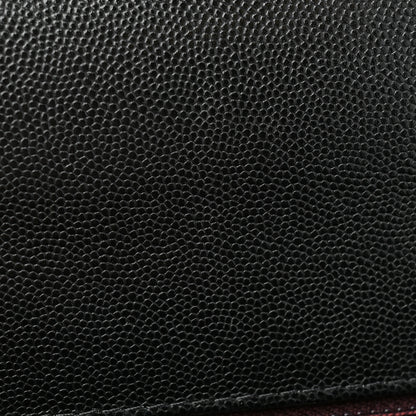 Chanel Caviar Quilted Small Coco Handle Flap Black 10 of 14
