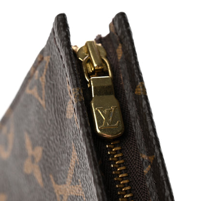 Louis Vuitton Monogram Toiletry Pouch 26 8 of 8