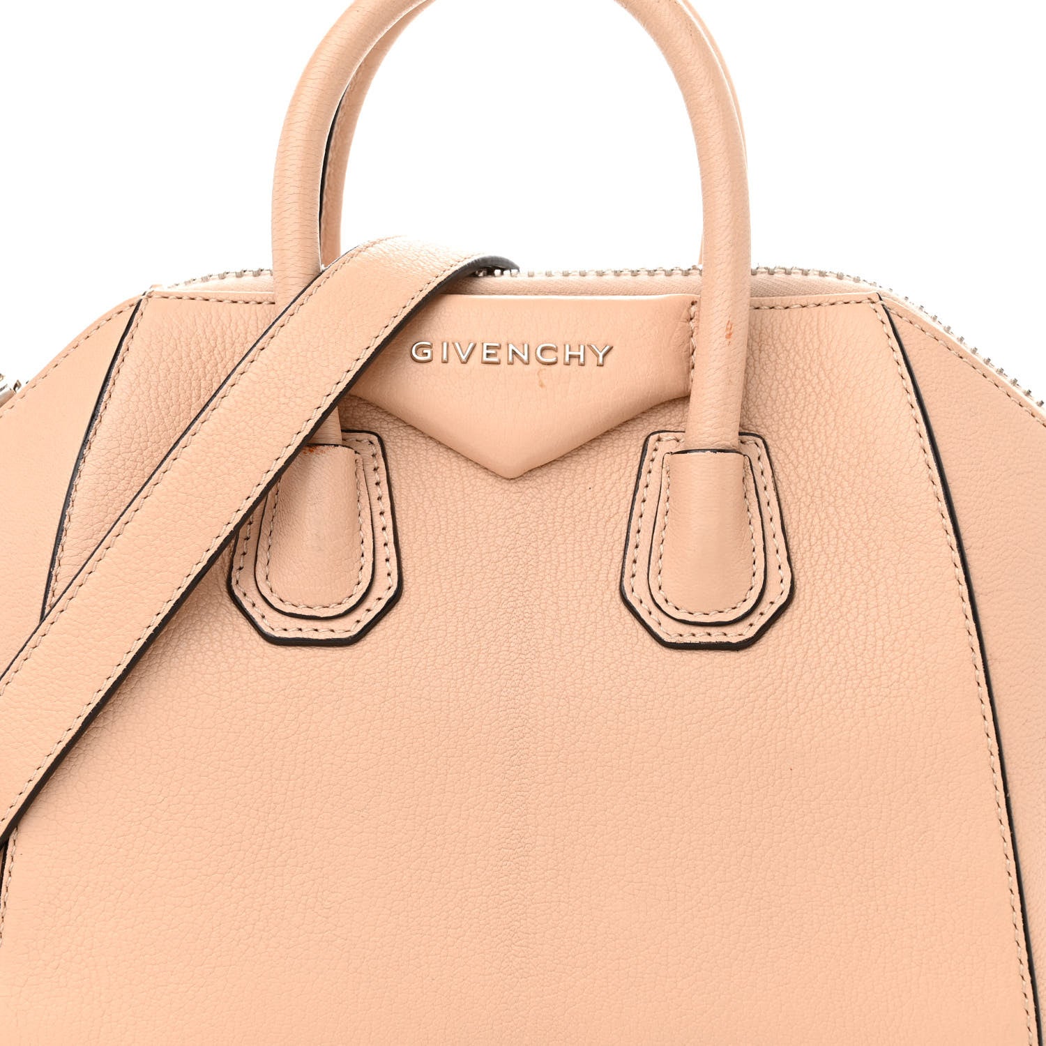 Givenchy Sugar Goatskin Mini Antigona Powder 8 of 14