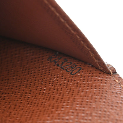 Louis Vuitton Monogram Large Ring Agenda Cover 7 of 8