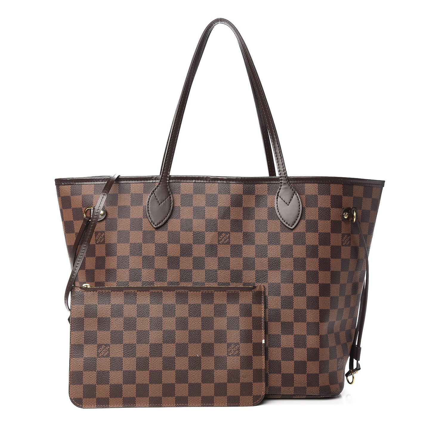 Damier Ebene Neo Neverfull MM