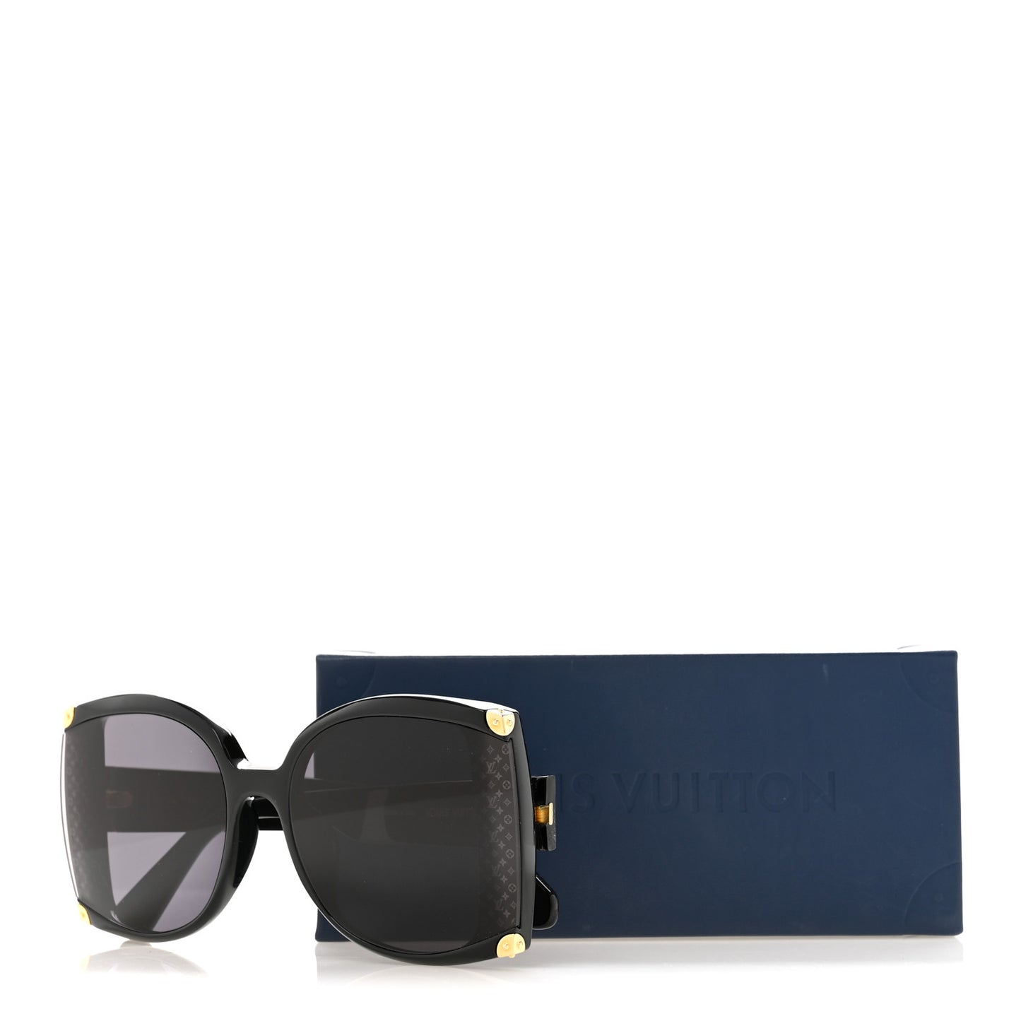 Acetate Nylon In The Mood For Love Sunglasses Z1294E Black