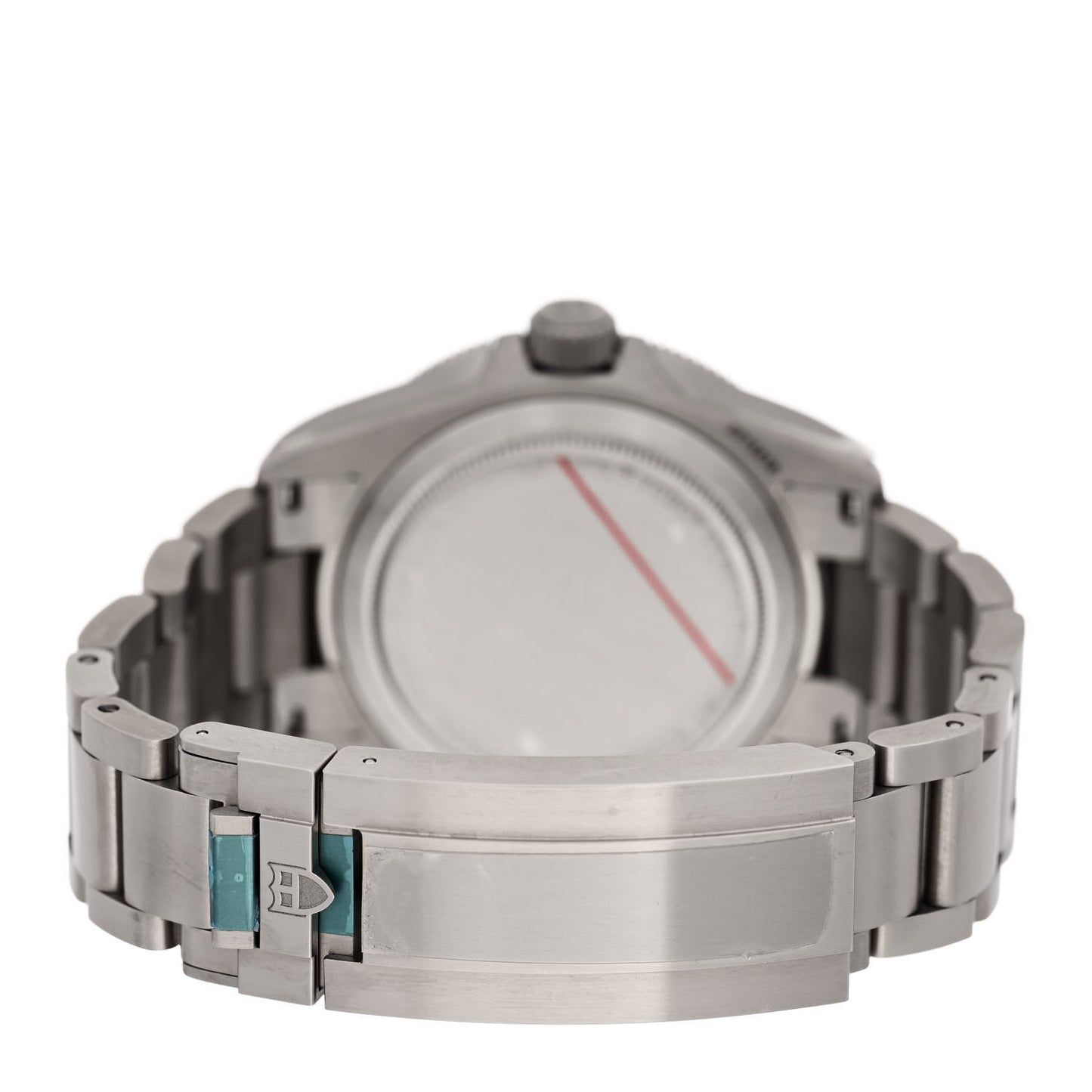 Titanium 39mm Pelagos Automatic Watch Black 25407N