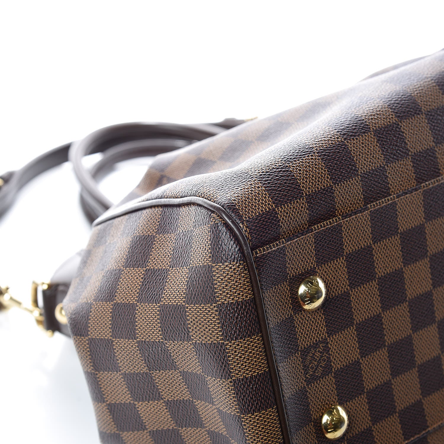 Louis Vuitton Damier Ebene Trevi GM 13 of 16