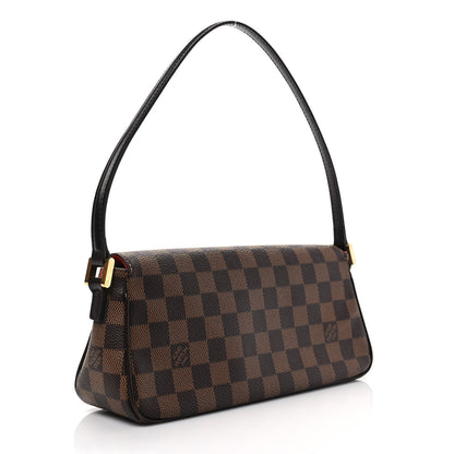 Louis Vuitton Damier Ebene Recoleta 3 of 7