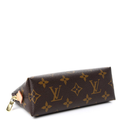 Louis Vuitton Monogram Cosmetic Pouch 4 of 7