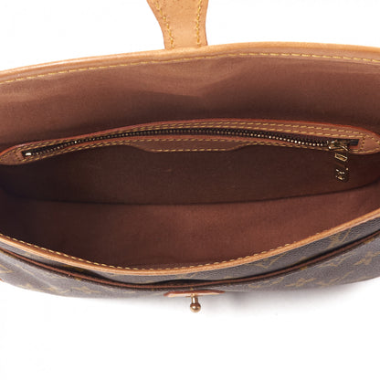 Louis Vuitton Monogram Sac Gibeciere PM 4 of 7