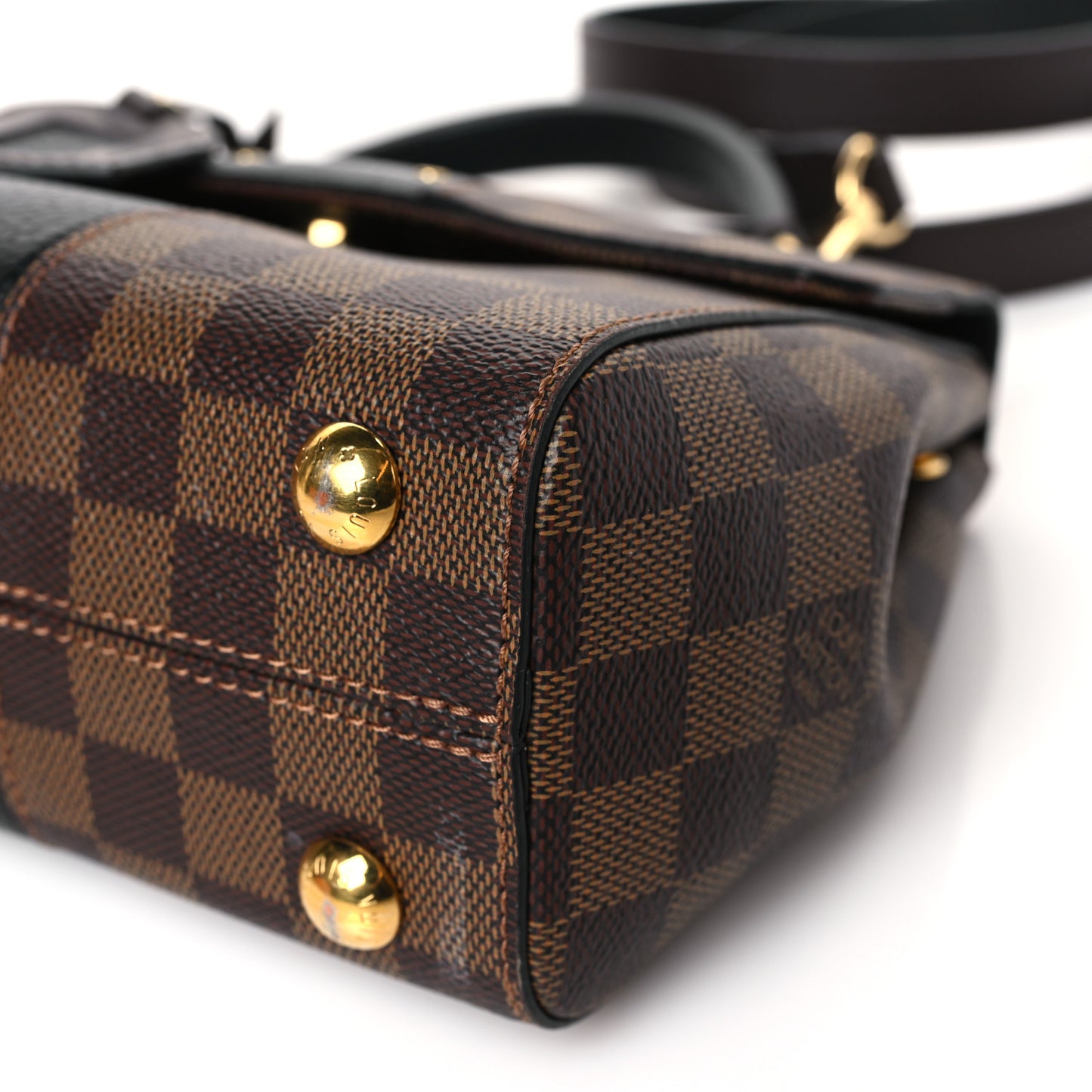 Damier Ebene Bond Street BB Black