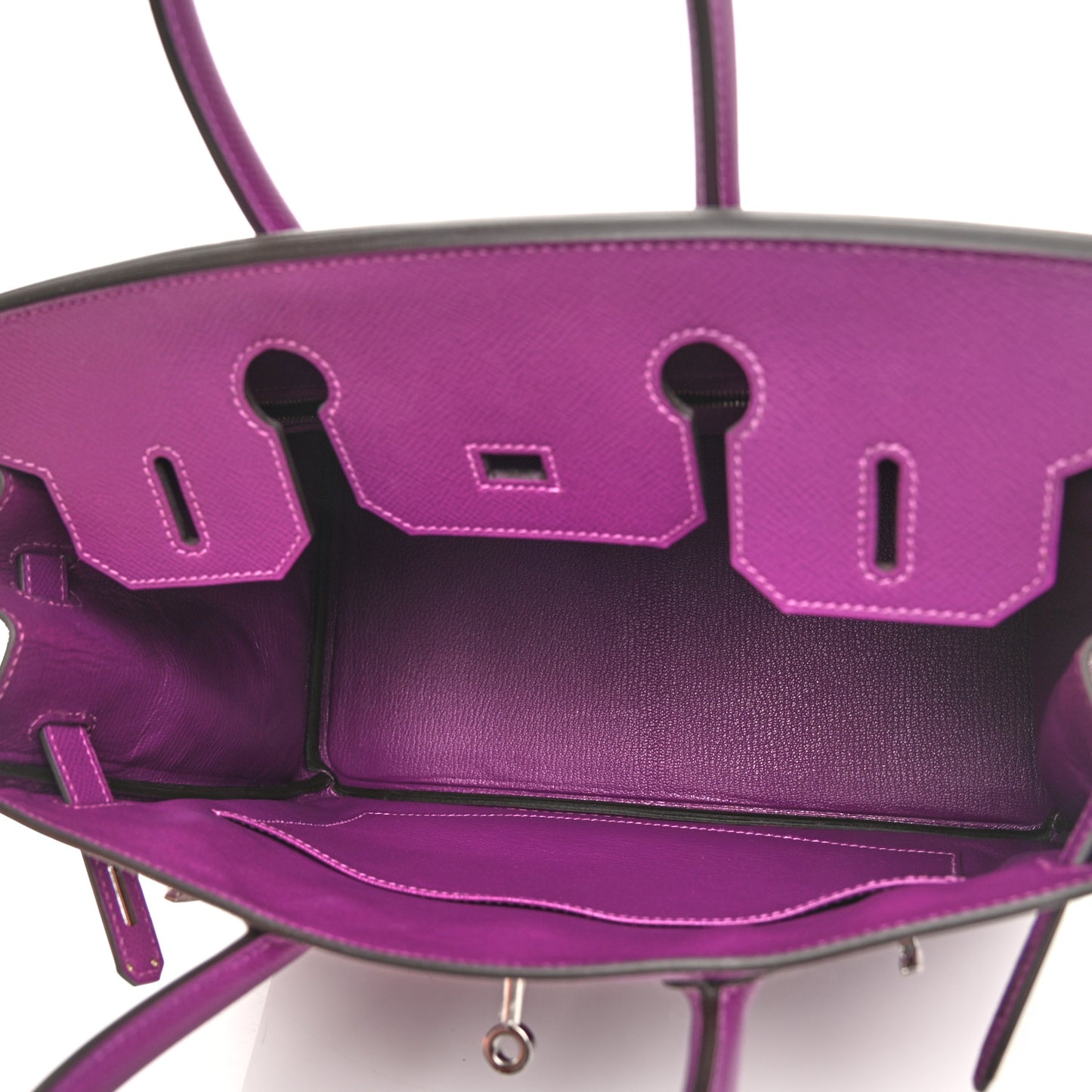 Epsom Birkin 30 Anemone
