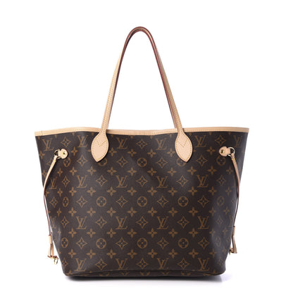 Louis Vuitton Monogram Neo Neverfull MM Pivoine 1 of 11