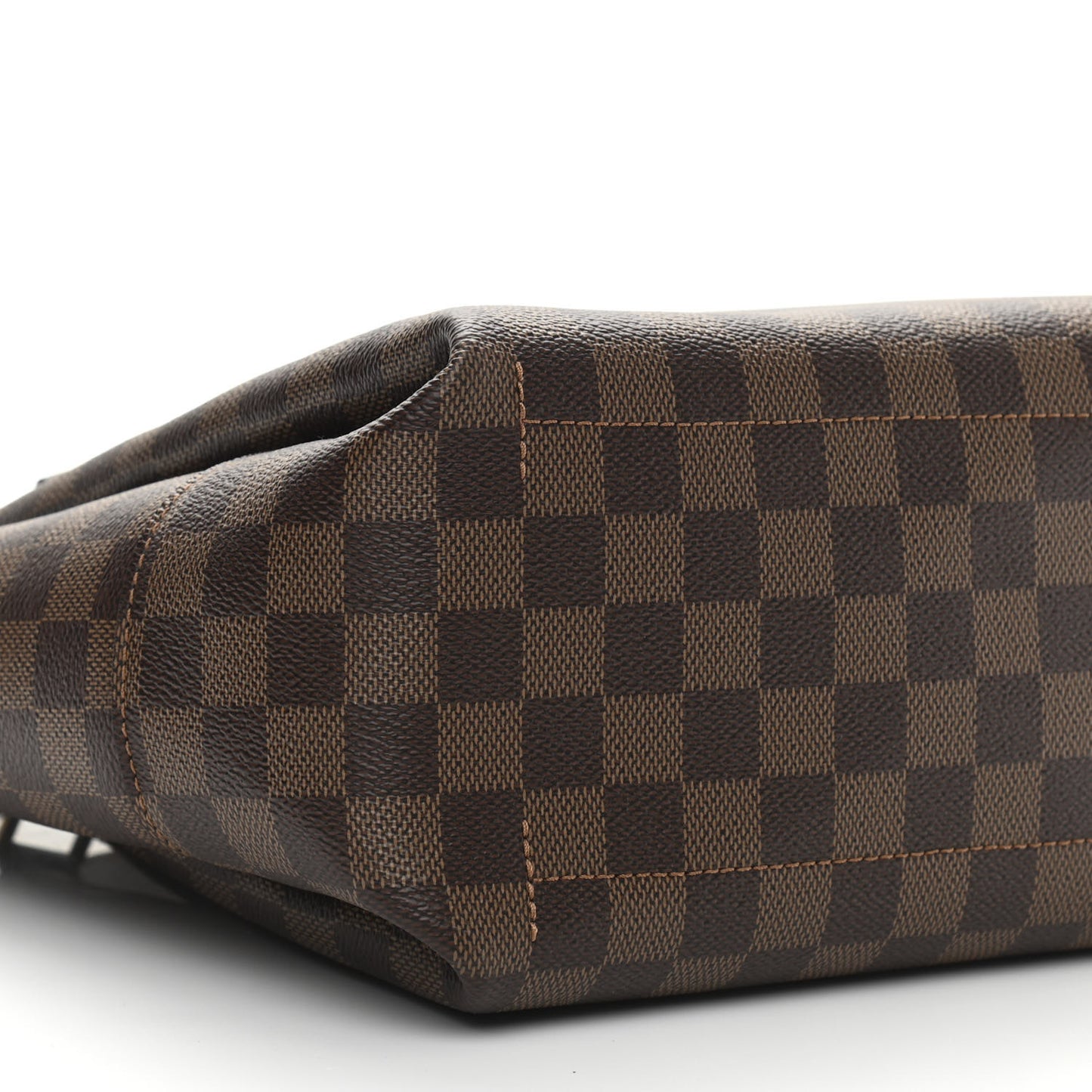 Damier Ebene Belmont PM Black